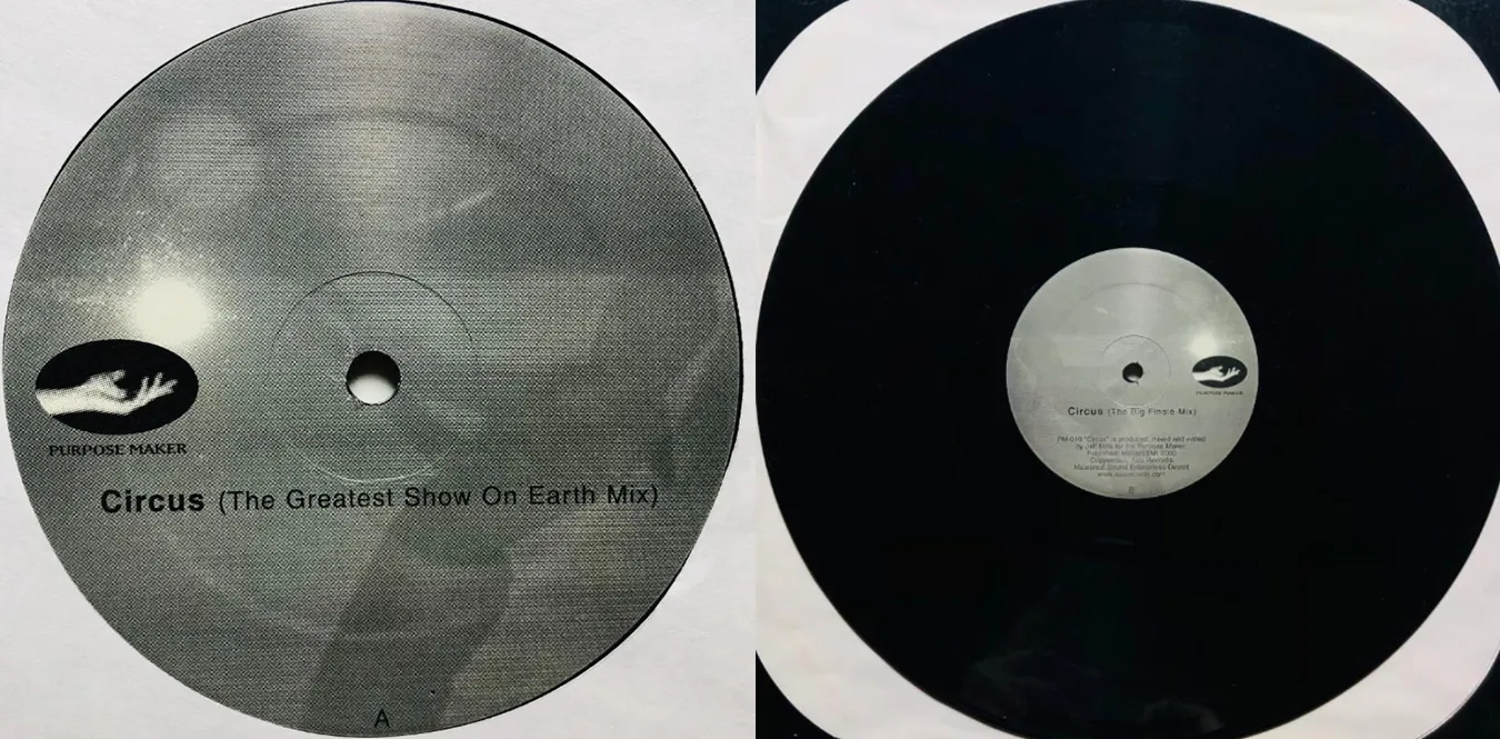 Jeff Mills – Circus